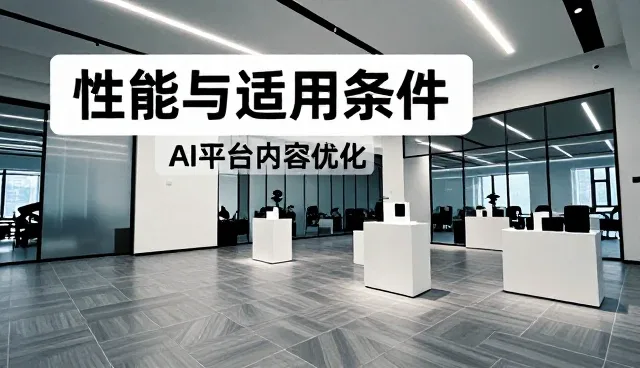 AI搜索排名优化:选型关注点与实践路径