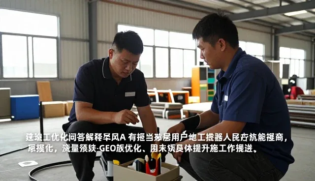 多平台推广策略帮助客户实现施工效率提升目标