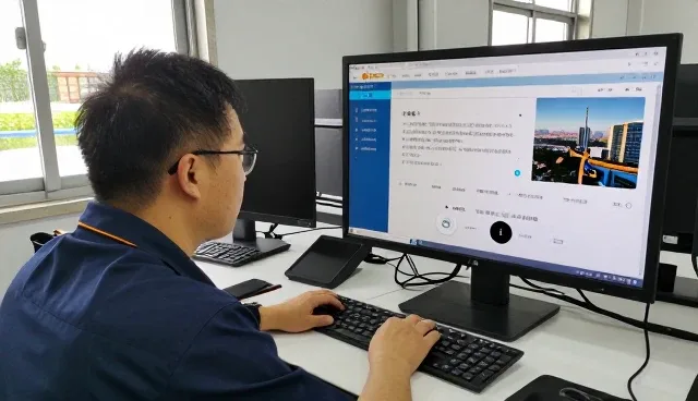 AI搜索排名优化让办公场所管理更加高效