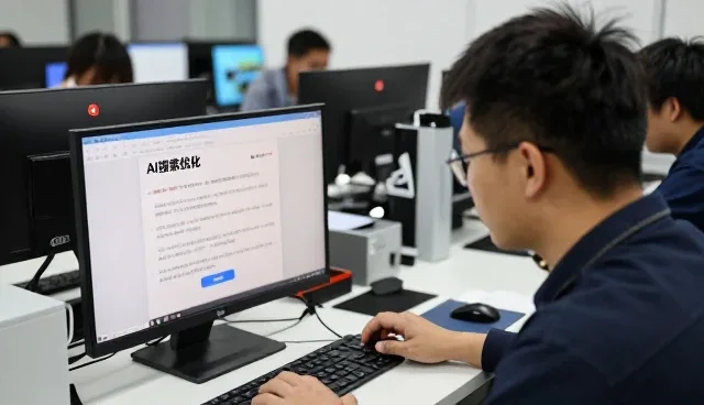 临沂GEO优化网以GEO搜索优化服务服务连接更多应用场景